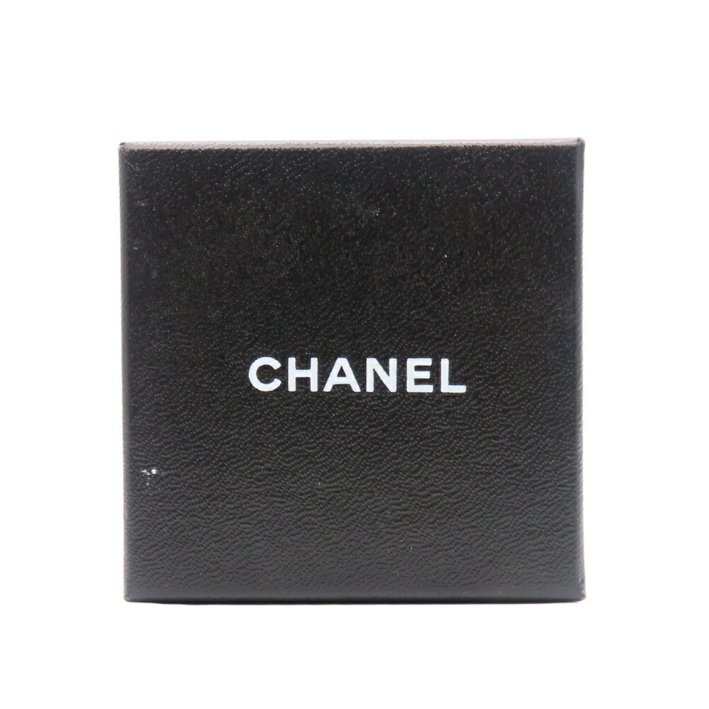 CHANEL Black Logo Brooch - Picture 10 of 11